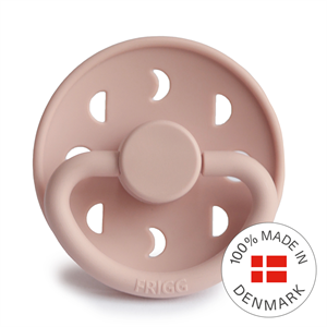 FRIGG Pacifier Moon Phase Blush